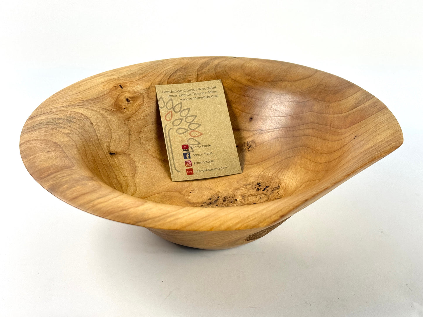 Stithians Cherry no 50 bowl - 25cm