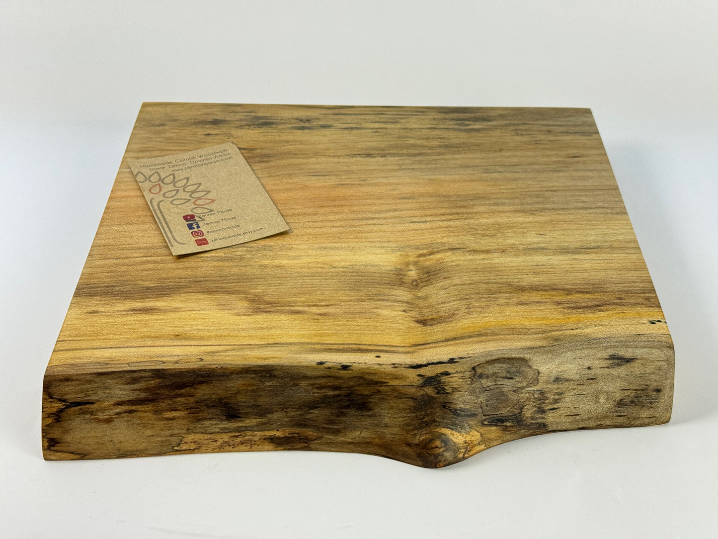 Sycamore 25 x 22cm Chopping Board