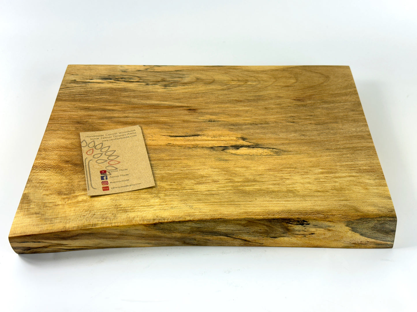 Sycamore 30 x 24cm Chopping Board