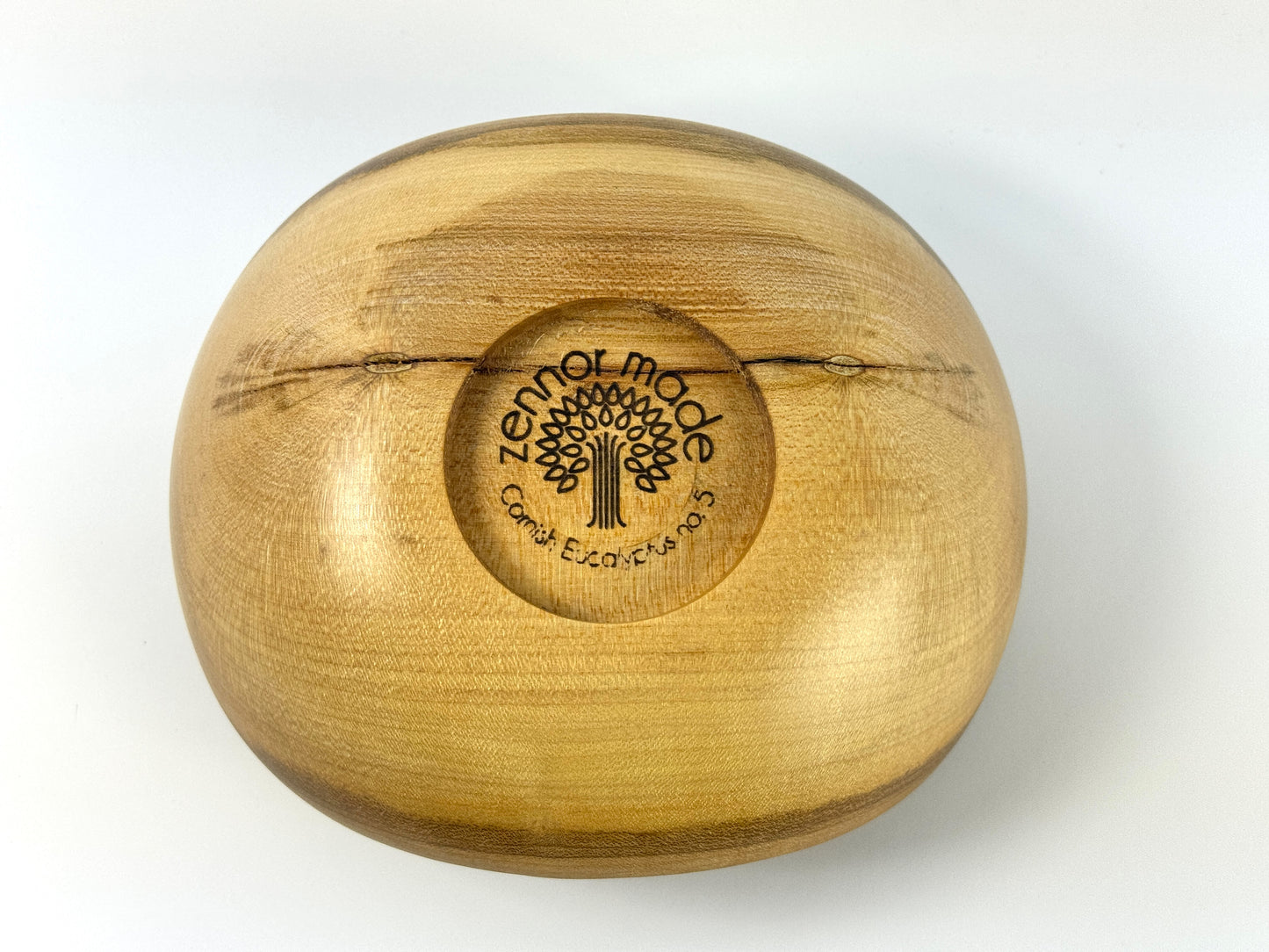 Cornish Eucalyptus no. 5 Bowl - 18cm
