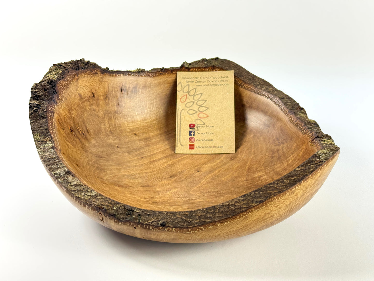 Carbis Bay Beech no. 5 Bowl