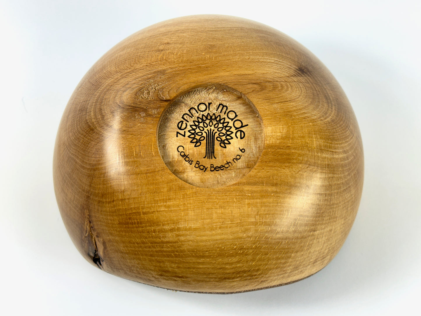 Carbis Bay Beech no. 6 Bowl