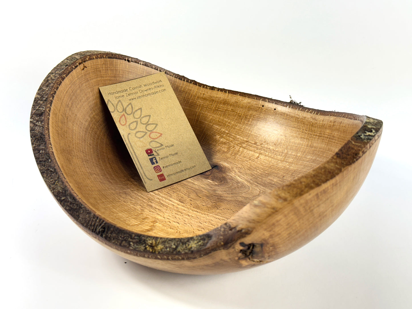 Carbis Bay Beech no. 6 Bowl