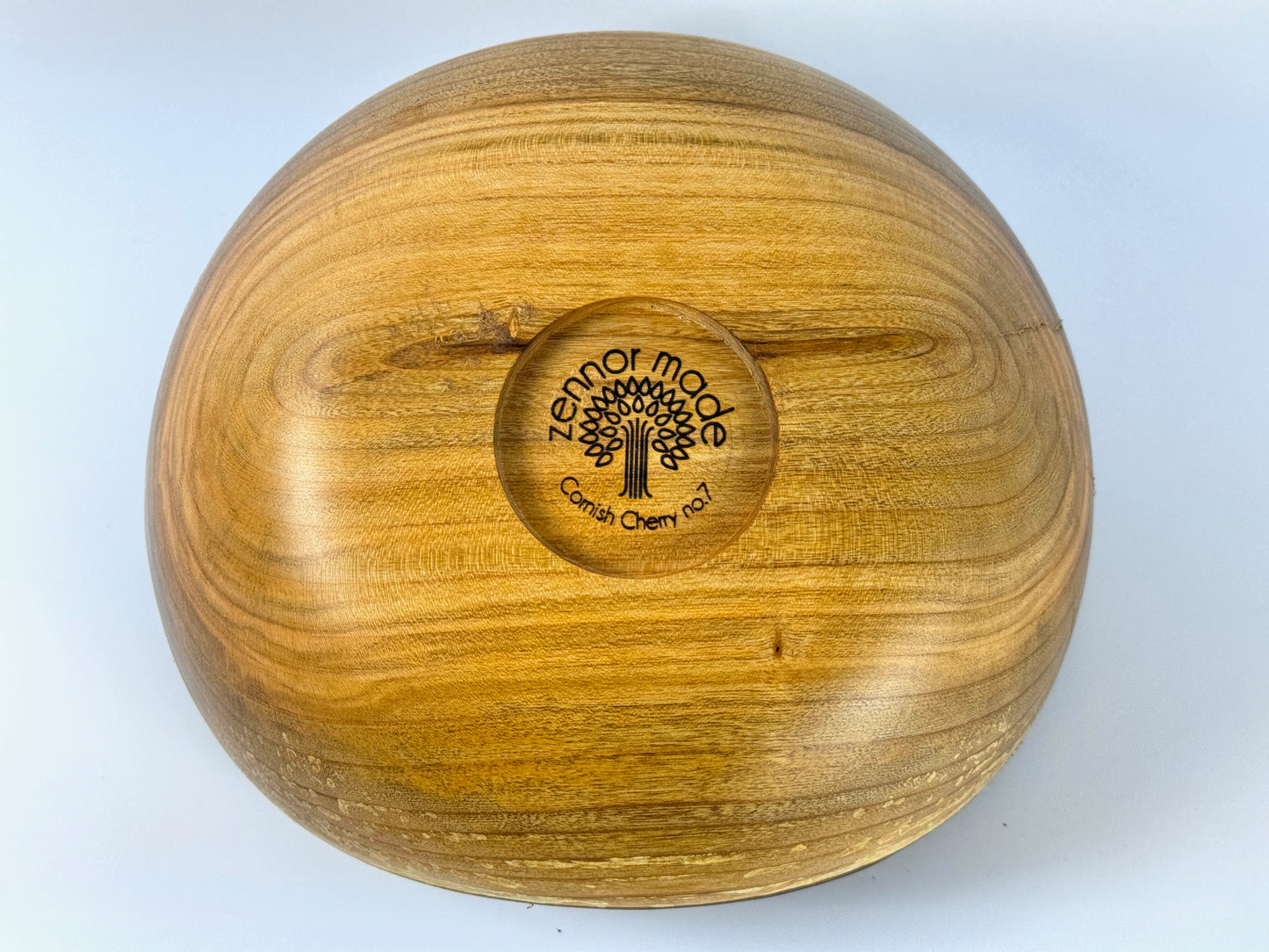 Cornish Cherry no 7 bowl - 26cm