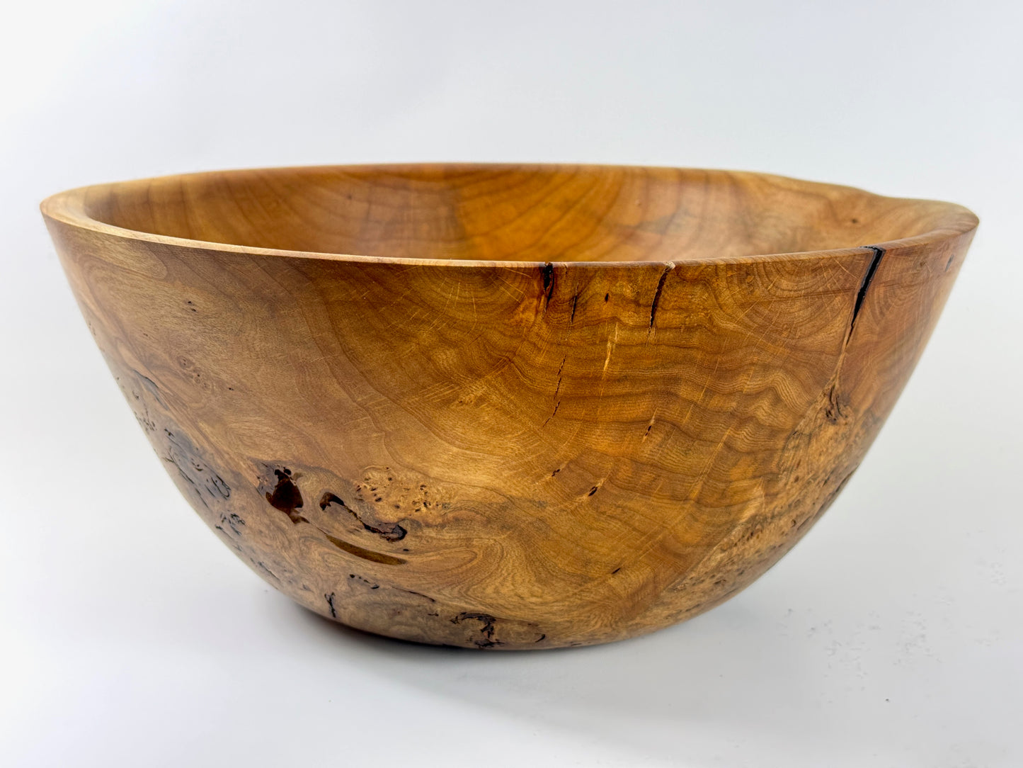 Stithians Cherry no 51 bowl - 34cm