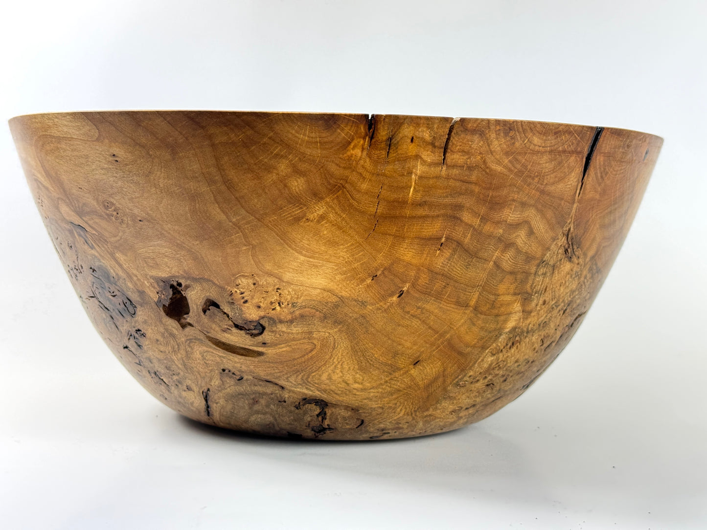 Stithians Cherry no 51 bowl - 34cm