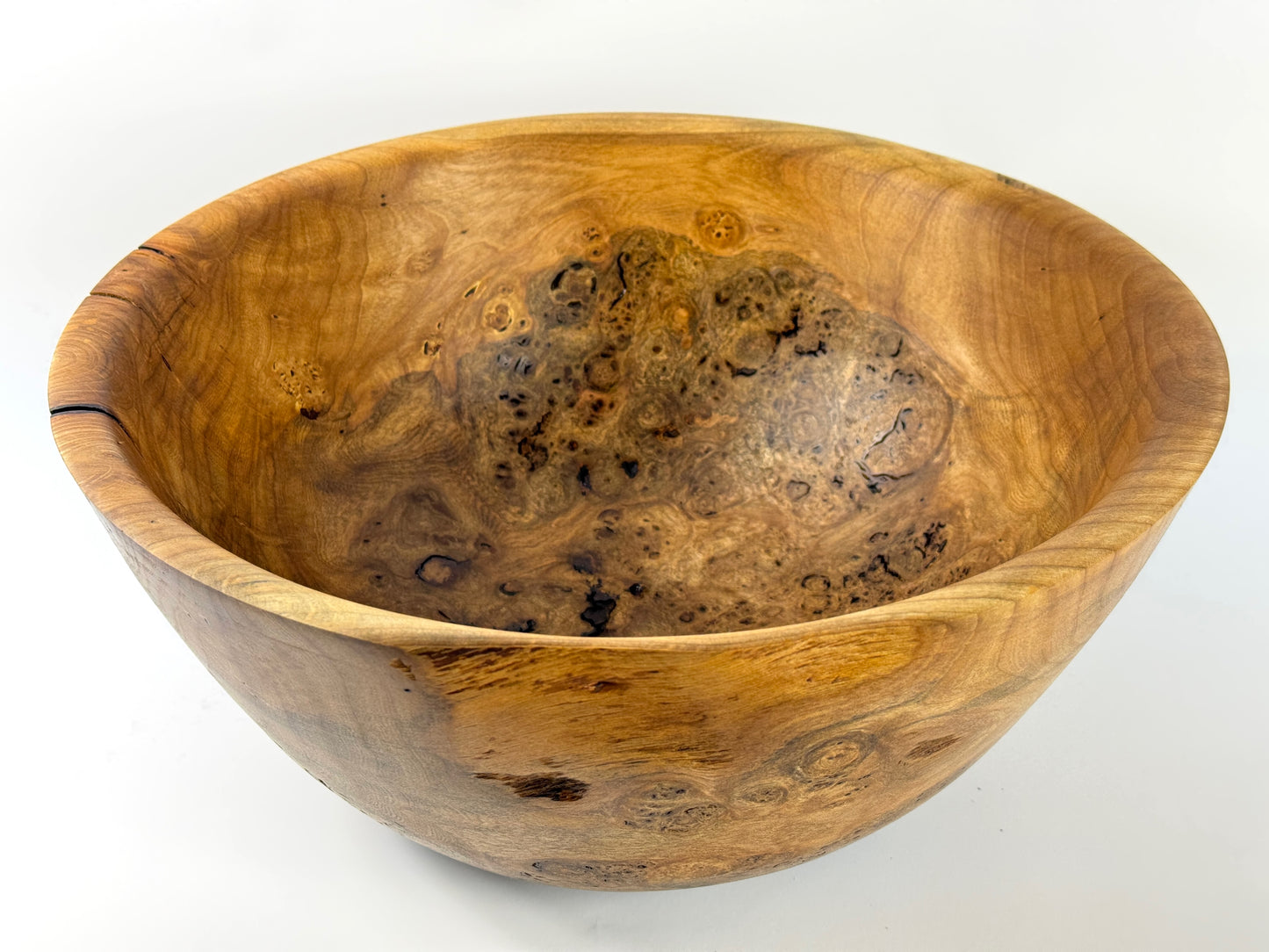 Stithians Cherry no 51 bowl - 34cm