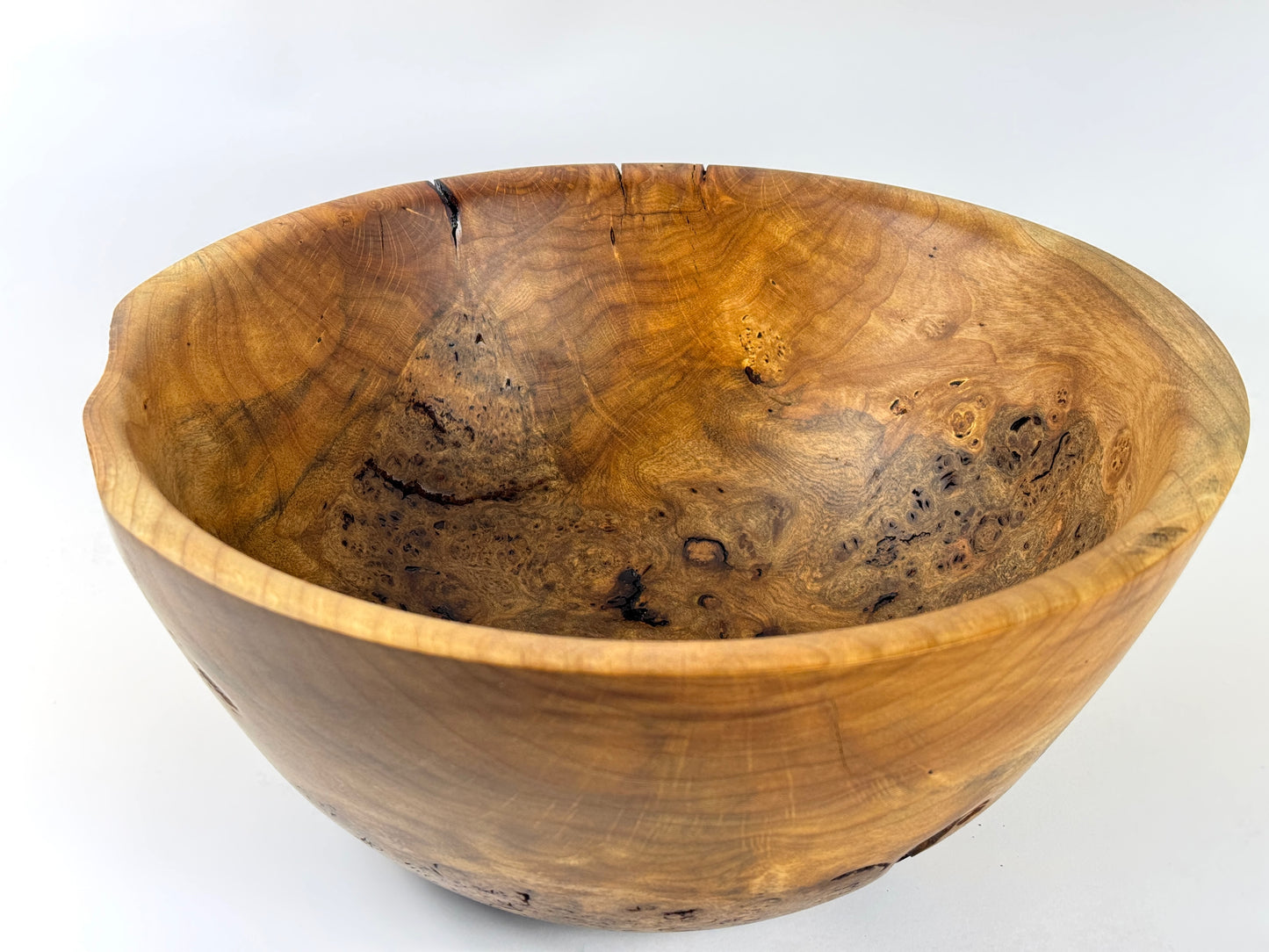 Stithians Cherry no 51 bowl - 34cm