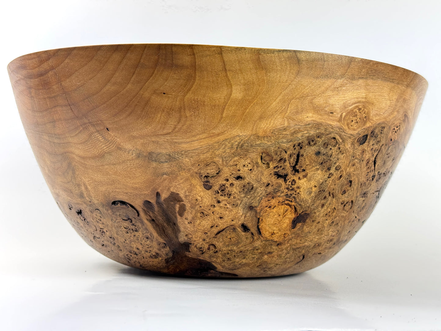 Stithians Cherry no 51 bowl - 34cm