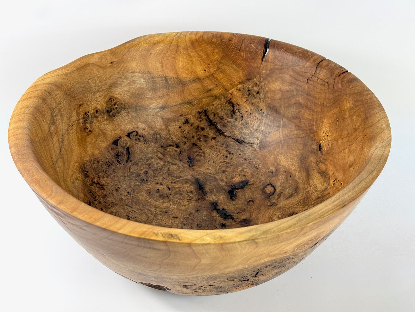 Stithians Cherry no 51 bowl - 34cm
