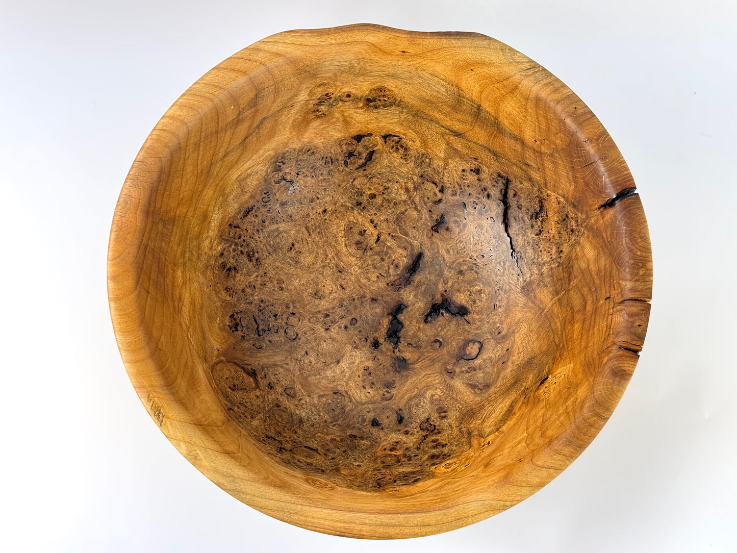 Stithians Cherry no 51 bowl - 34cm