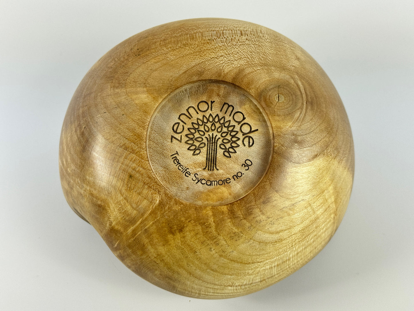 Trereife Sycamore no. 30 bowl 16cm