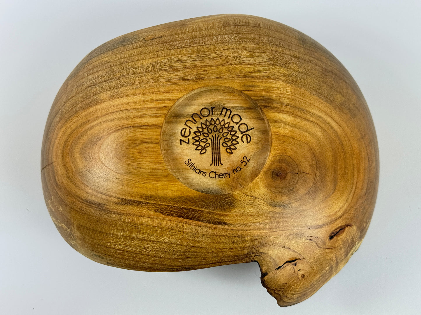 Stithians Cherry no 52 bowl - 22cm
