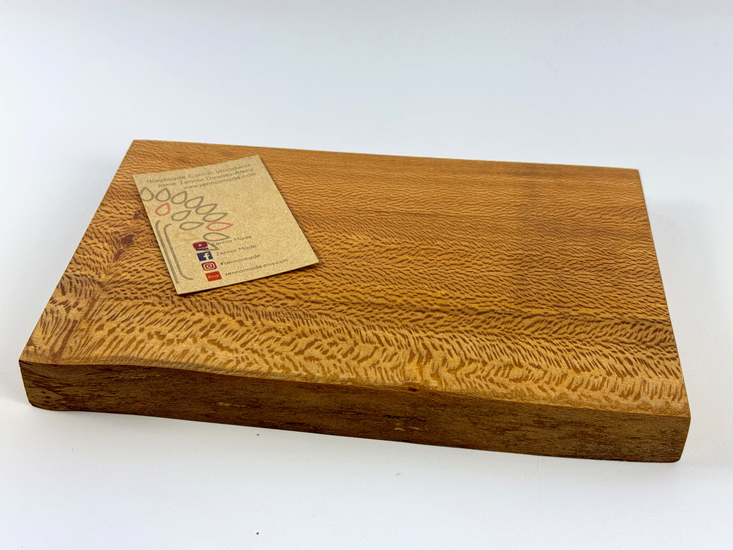 London Plane 22 x 15cm Chopping Board