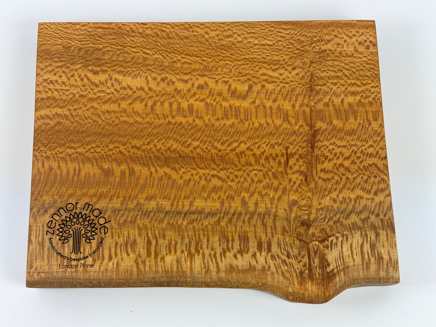 London Plane 23 x 18cm Chopping Board