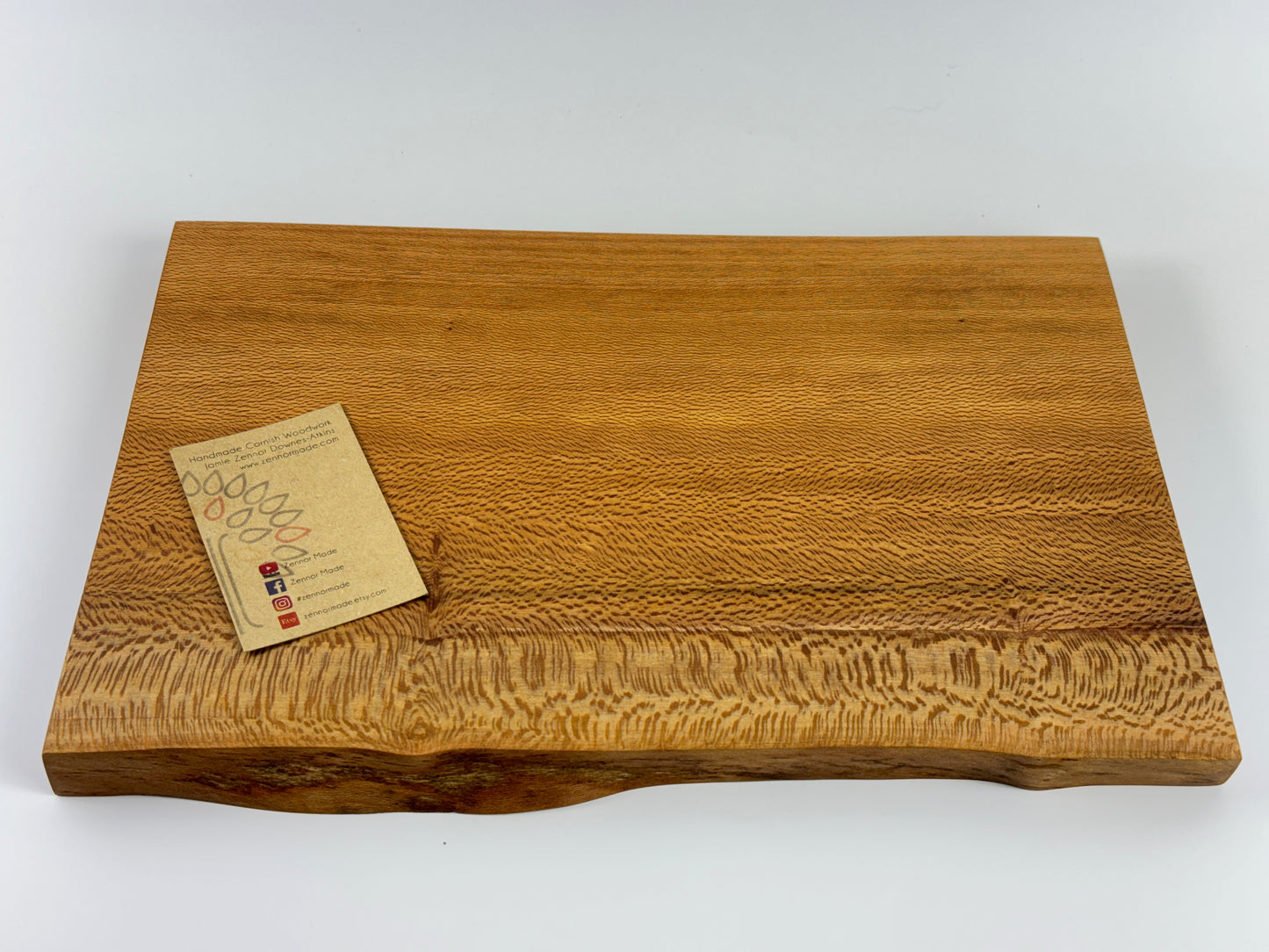 London Plane 33 x 22cm Chopping Board