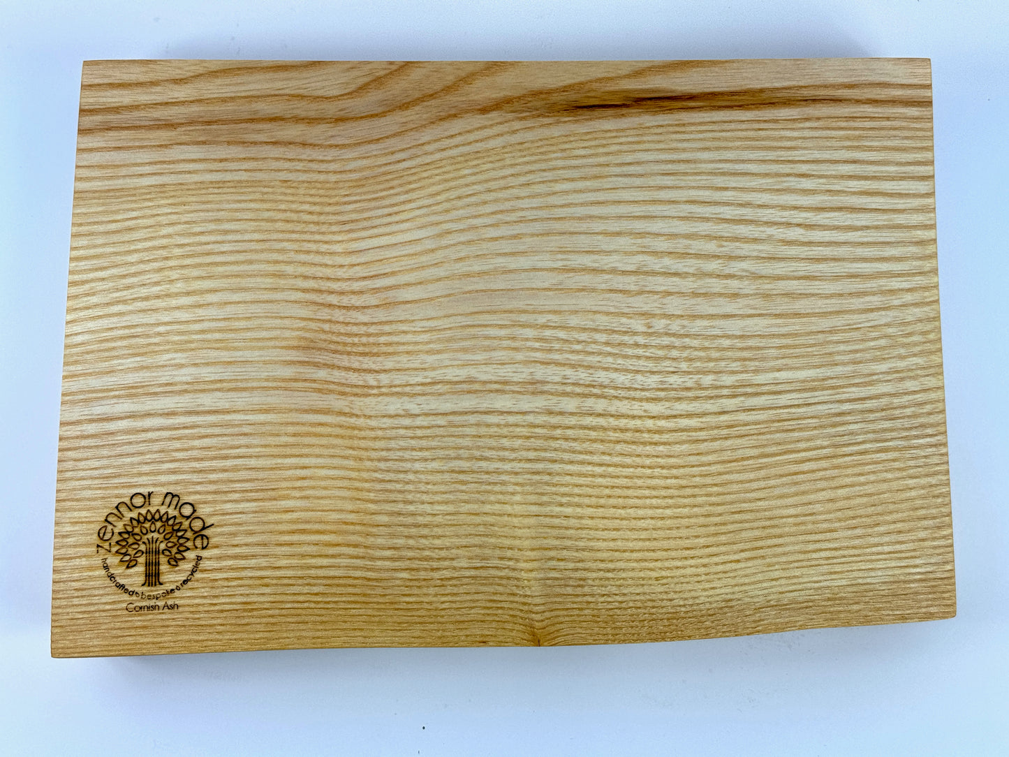 Cornish Ash 30 x 20cm cutting board