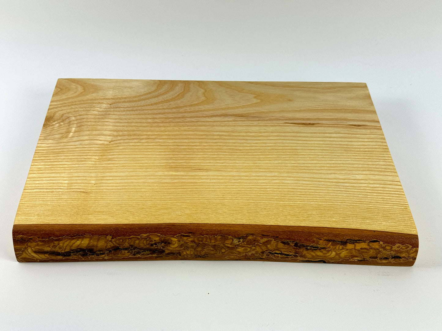 Cornish Ash 30 x 20cm cutting board