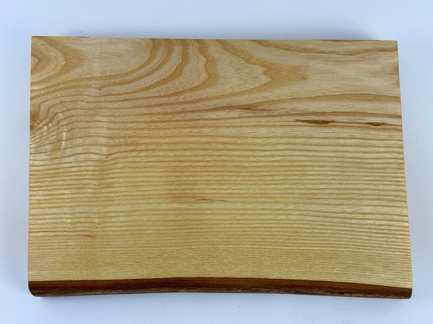 Cornish Ash 30 x 20cm cutting board