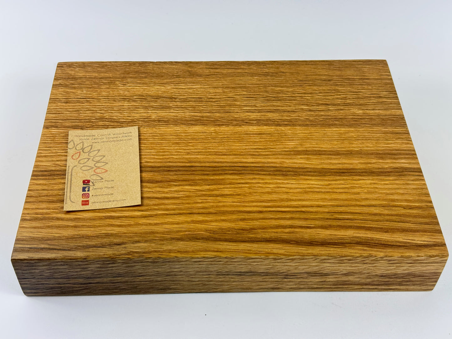 Oak 30 x 22cm Chopping Board