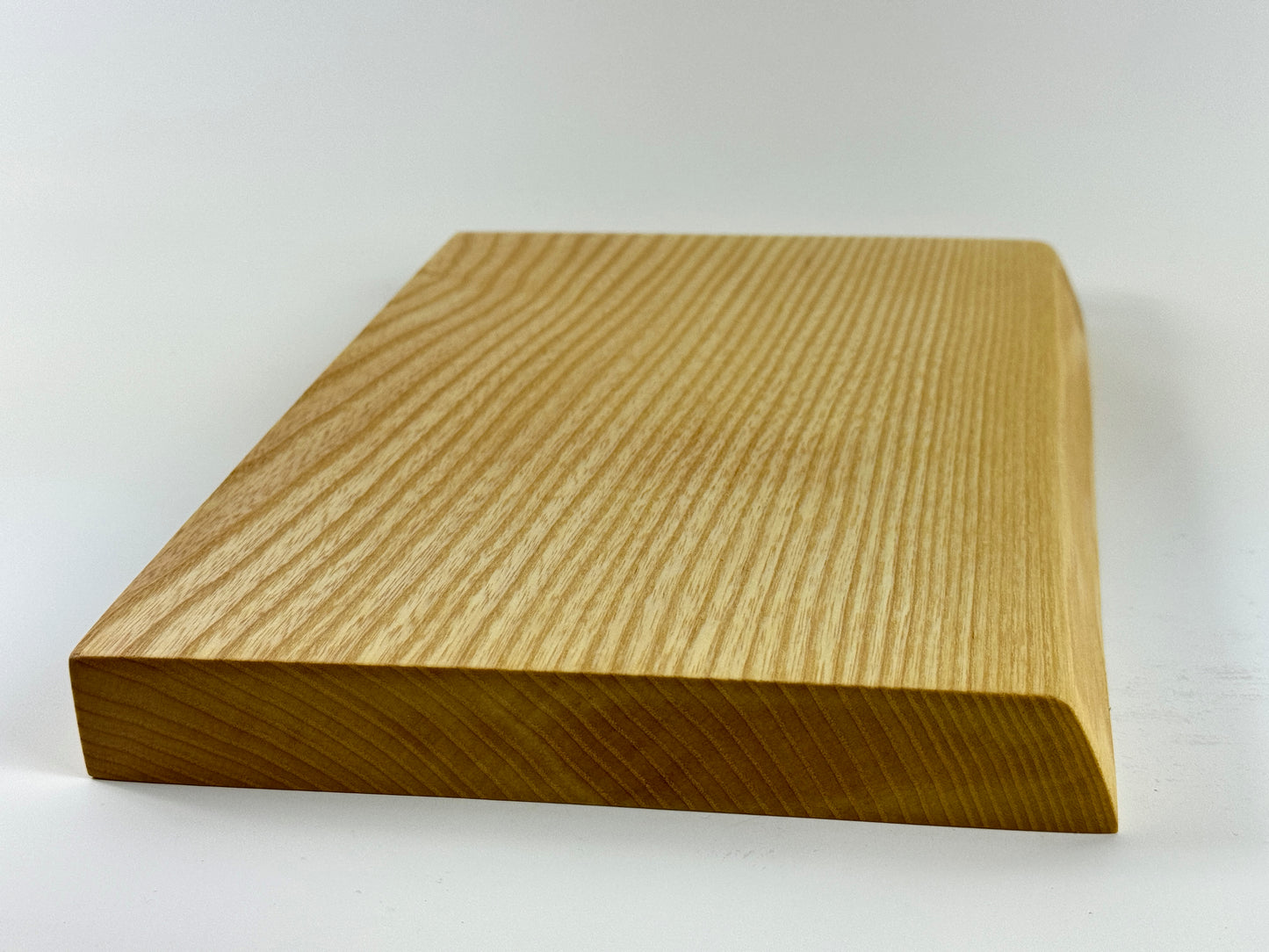 Cornish Ash 30 x 20cm cutting board