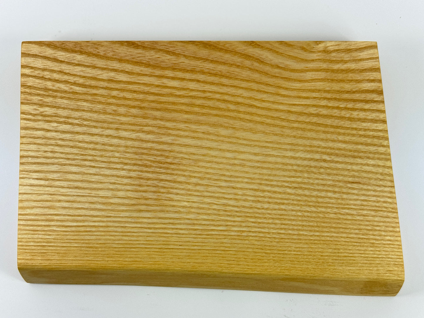 Cornish Ash 30 x 20cm cutting board