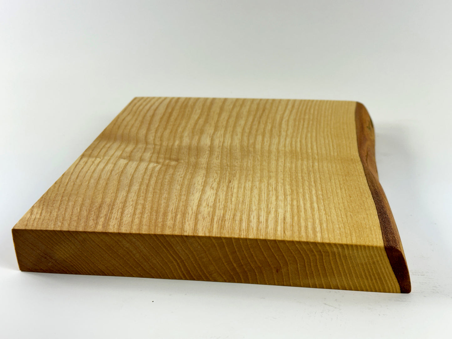 Cornish Ash 25 x 21cm cutting board