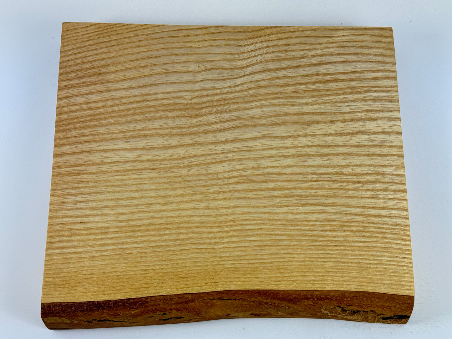 Cornish Ash 25 x 21cm cutting board