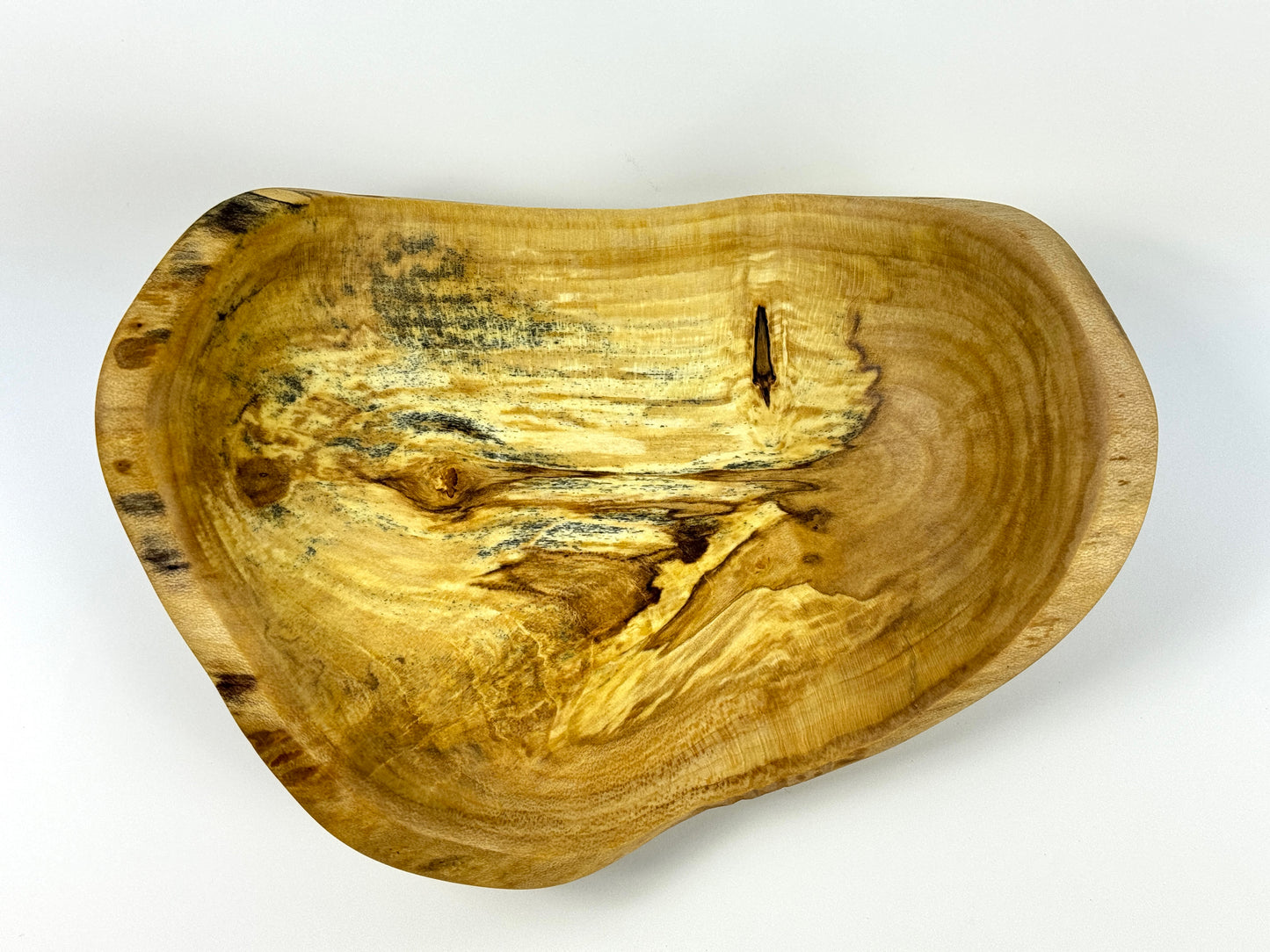 Porthcurno Sycamore no. 5 bowl 17cm