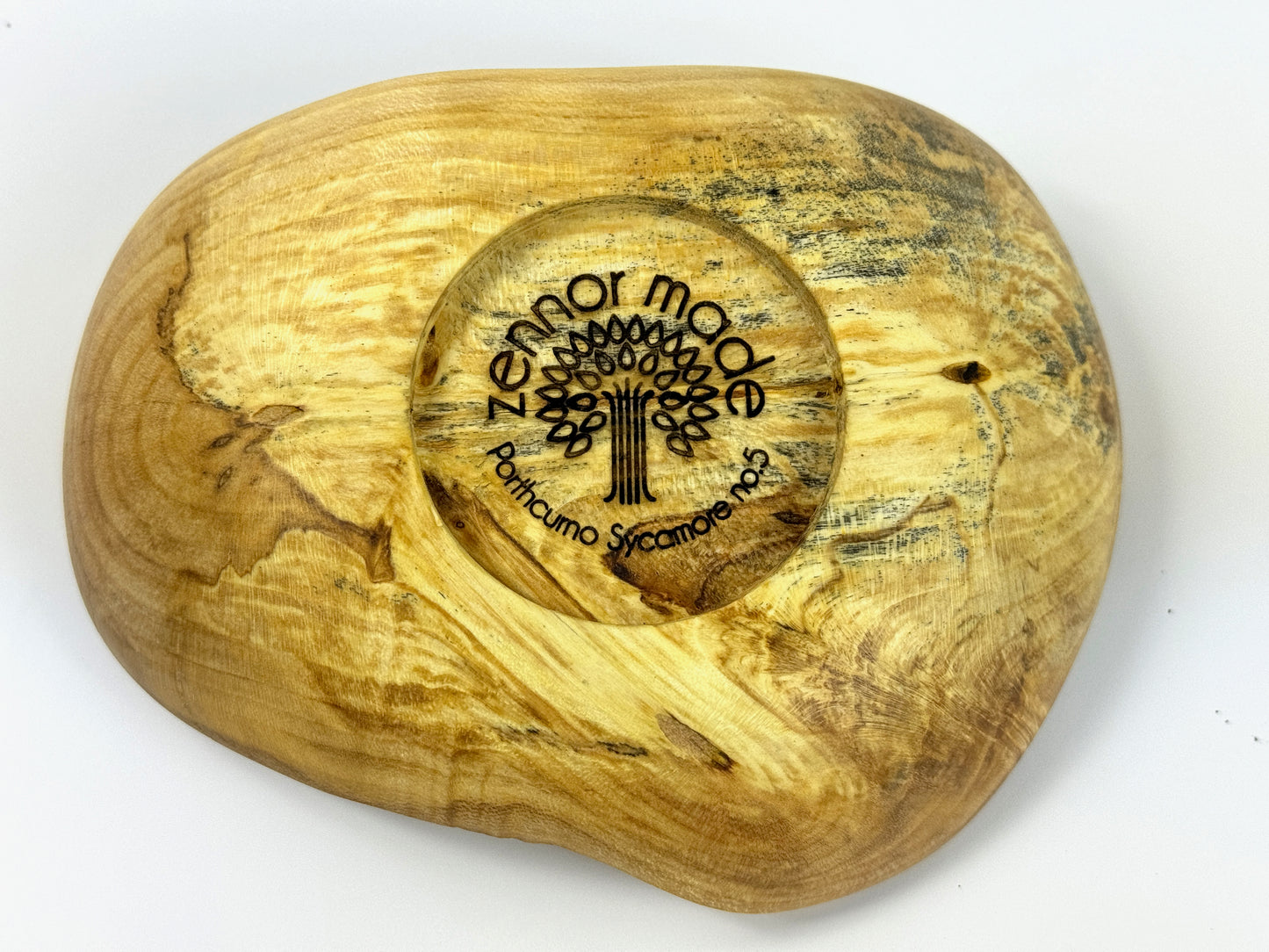 Porthcurno Sycamore no. 5 bowl 17cm