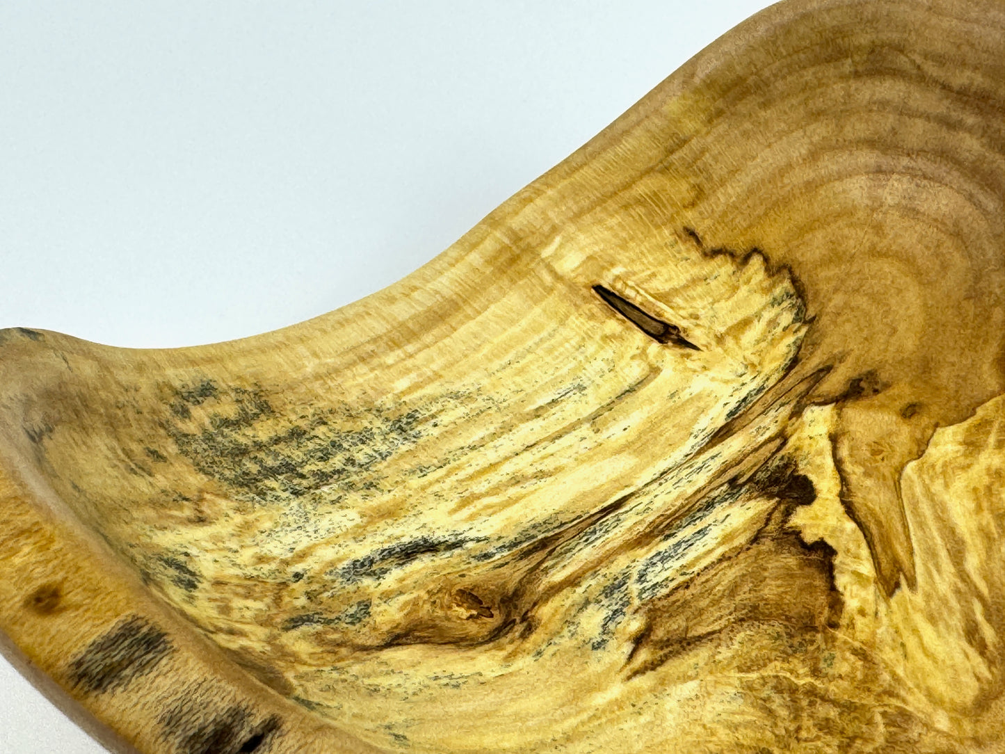 Porthcurno Sycamore no. 5 bowl 17cm