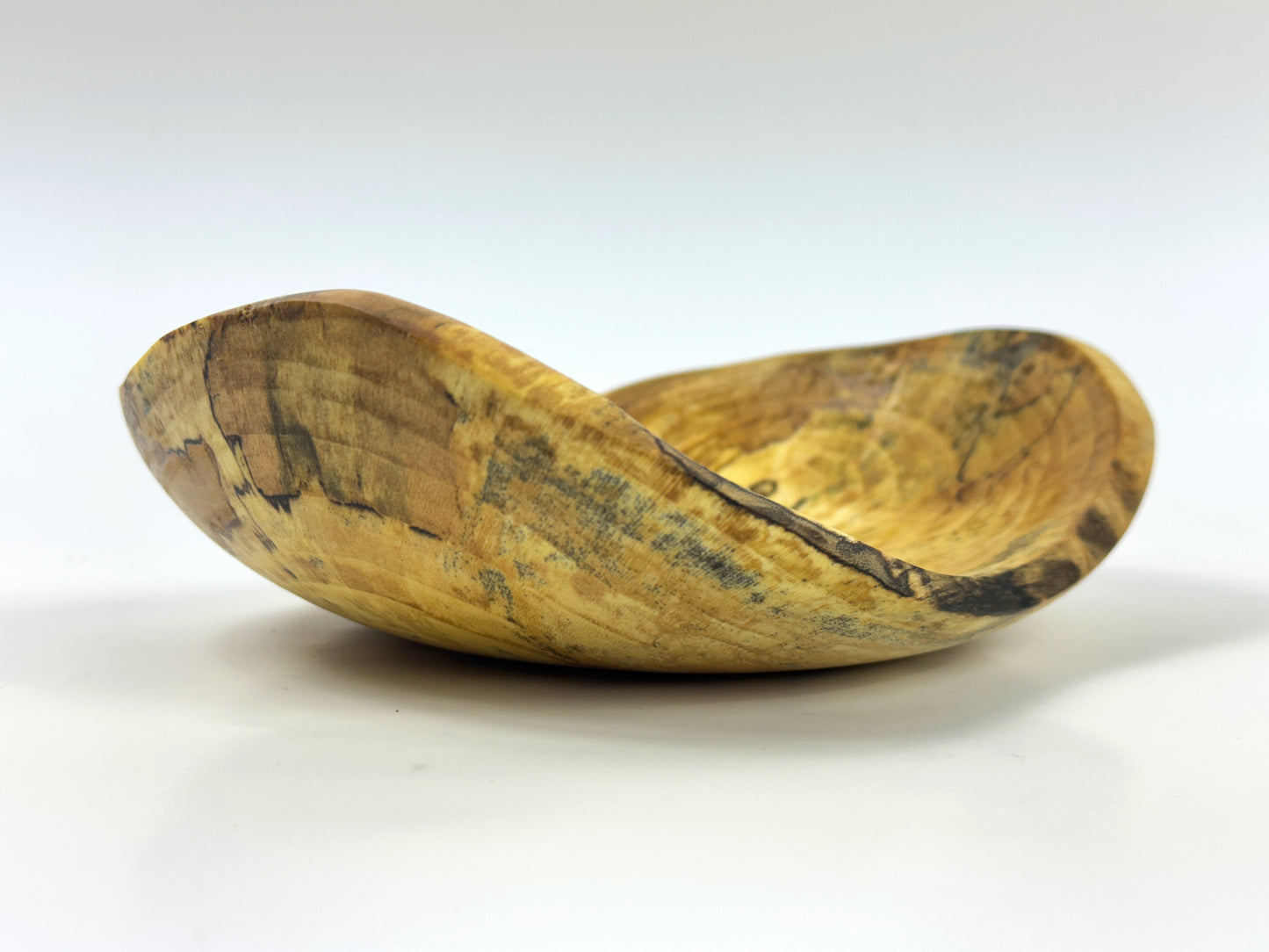 Porthcurno Sycamore no. 3 bowl 19cm