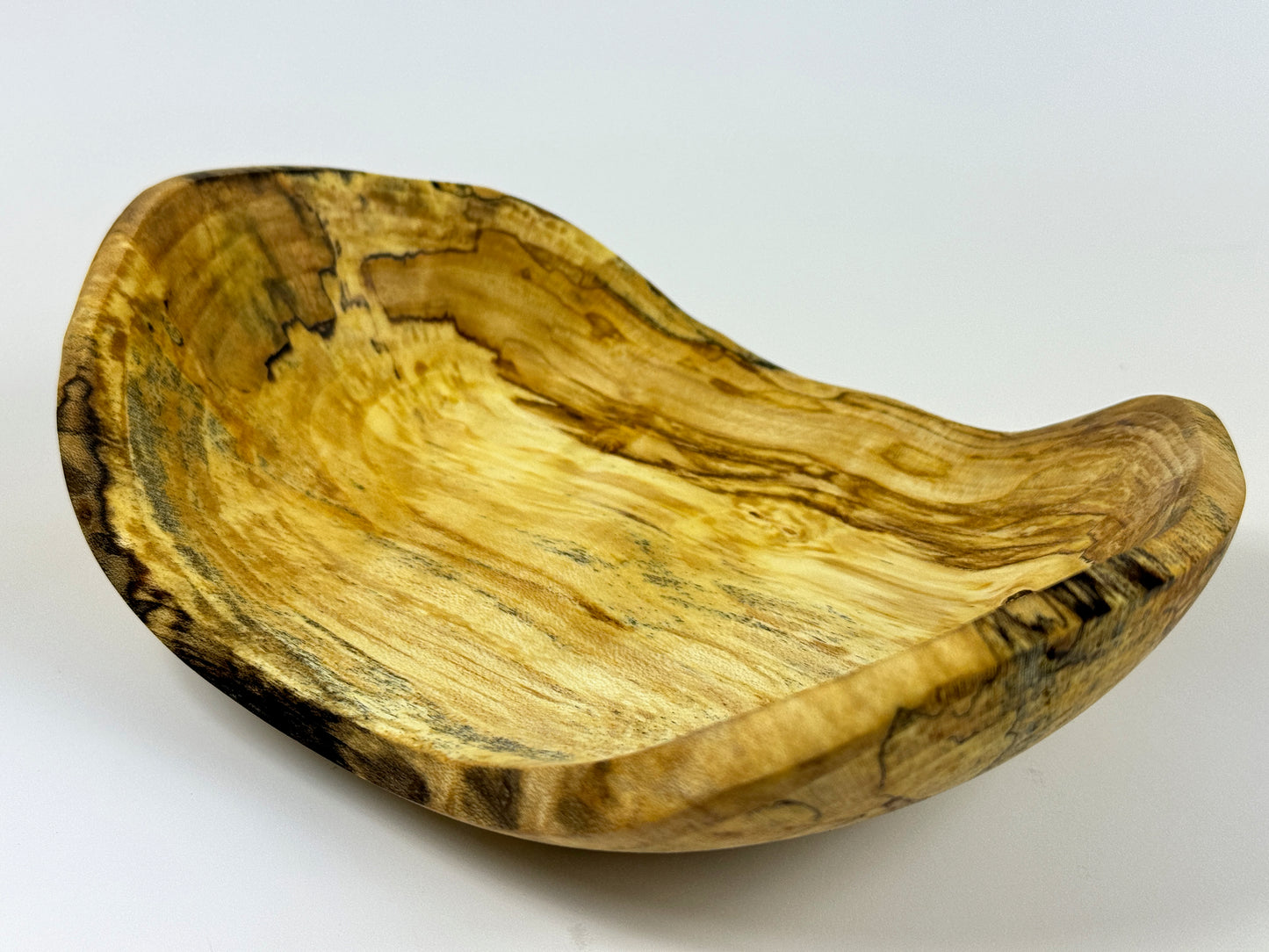 Porthcurno Sycamore no. 3 bowl 19cm