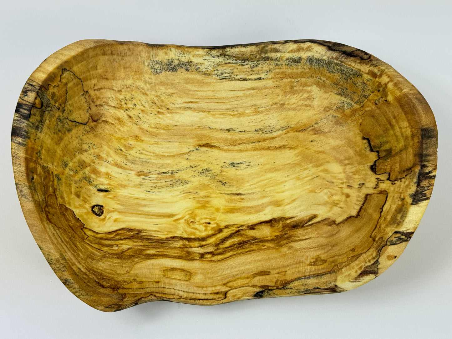 Porthcurno Sycamore no. 3 bowl 19cm