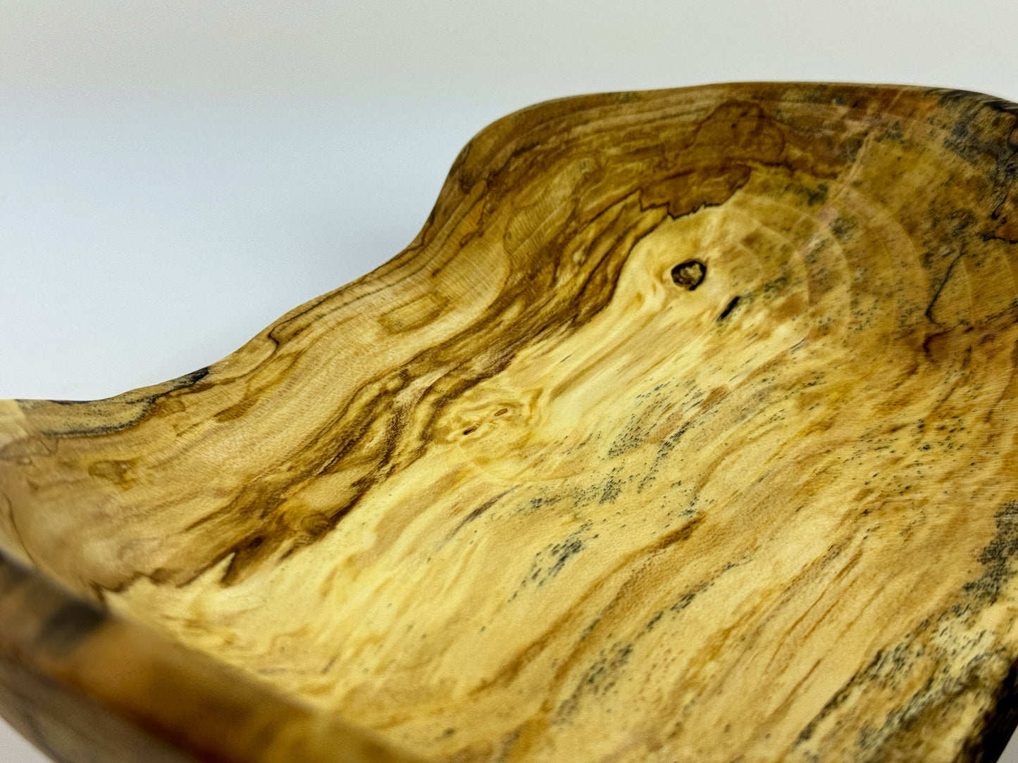 Porthcurno Sycamore no. 3 bowl 19cm