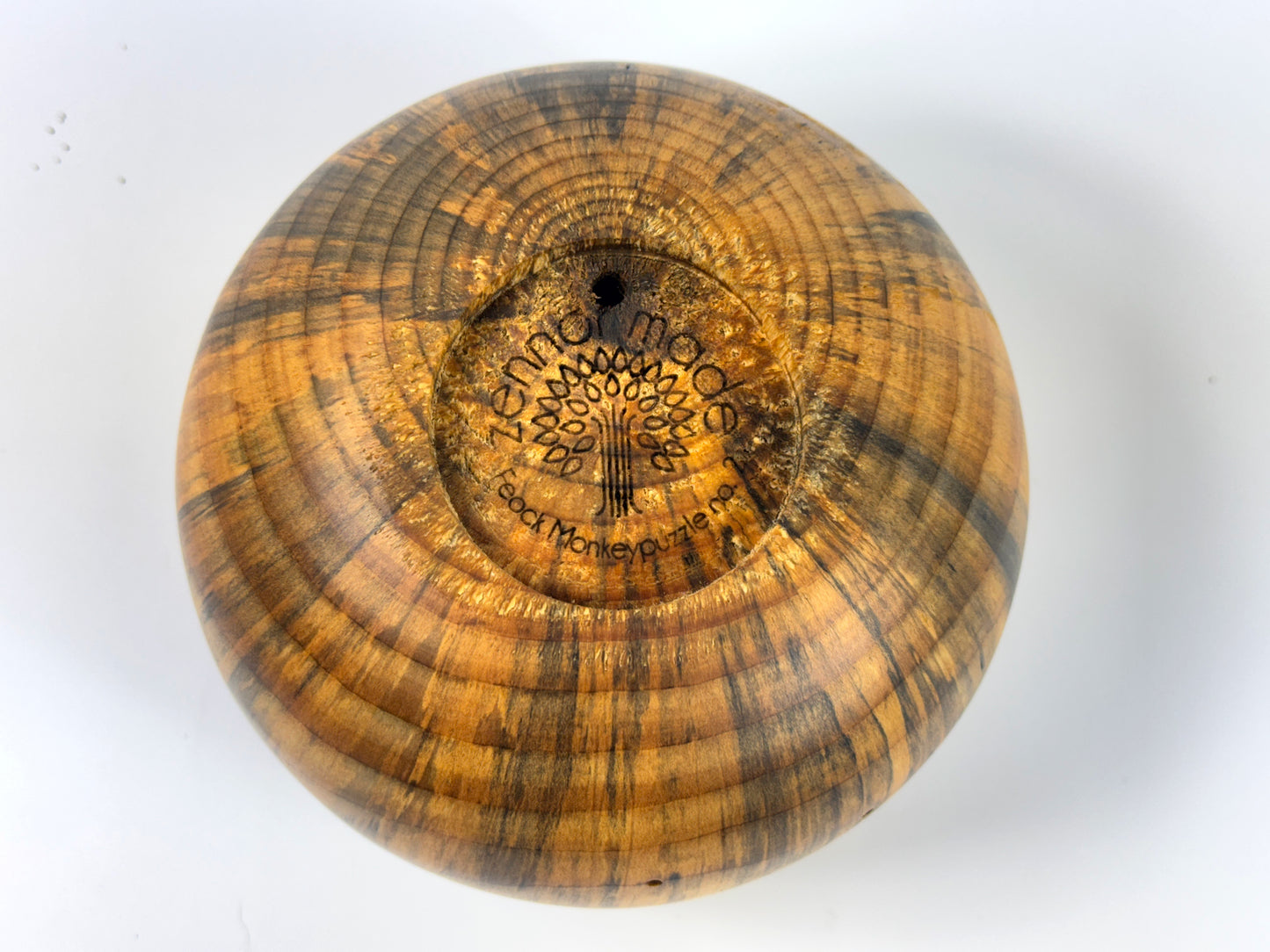 Feock Monkeypuzzle Bowl no 2 - 14cm