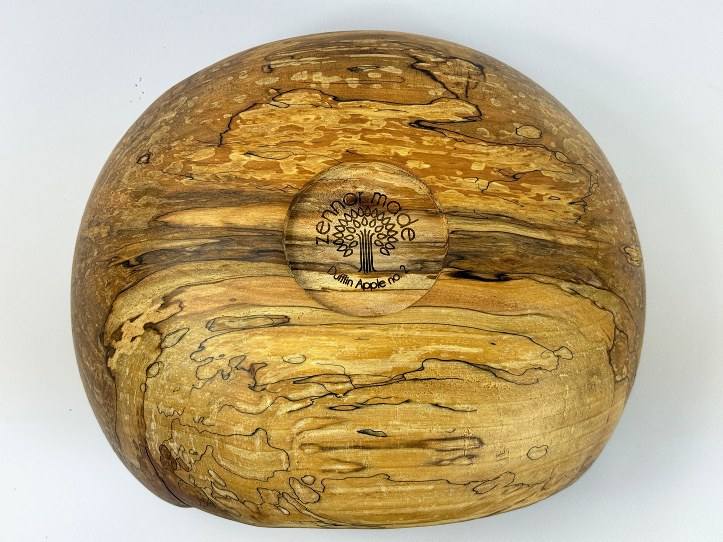 Dufflin Apple no. 2 bowl - 28cm