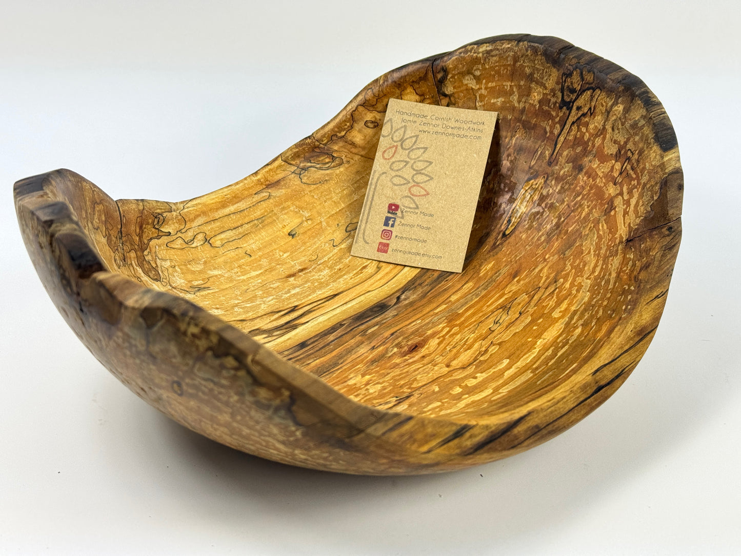 Dufflin Apple no. 2 bowl - 28cm