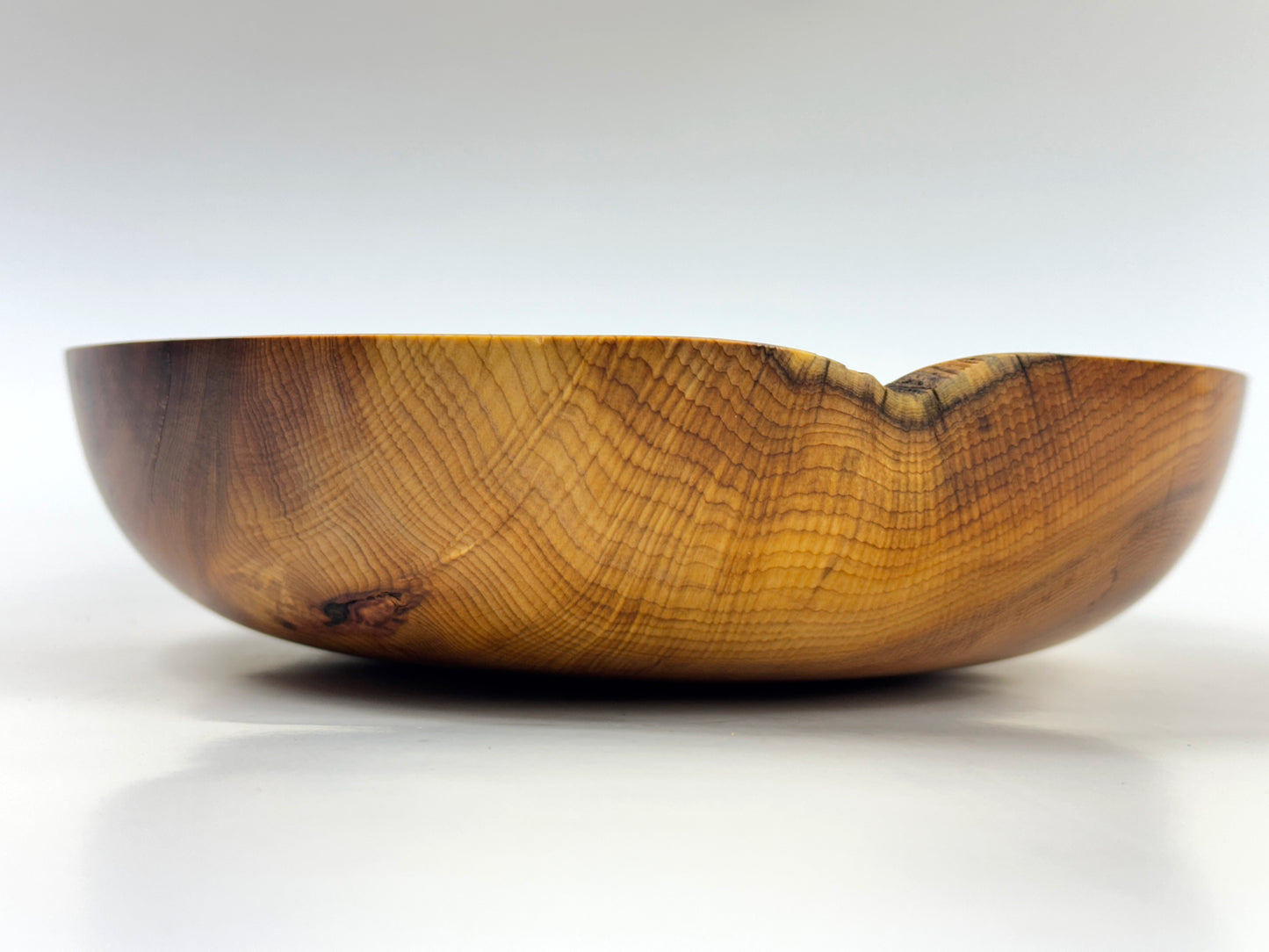 Truro Yew no. 38 bowl - 21cm