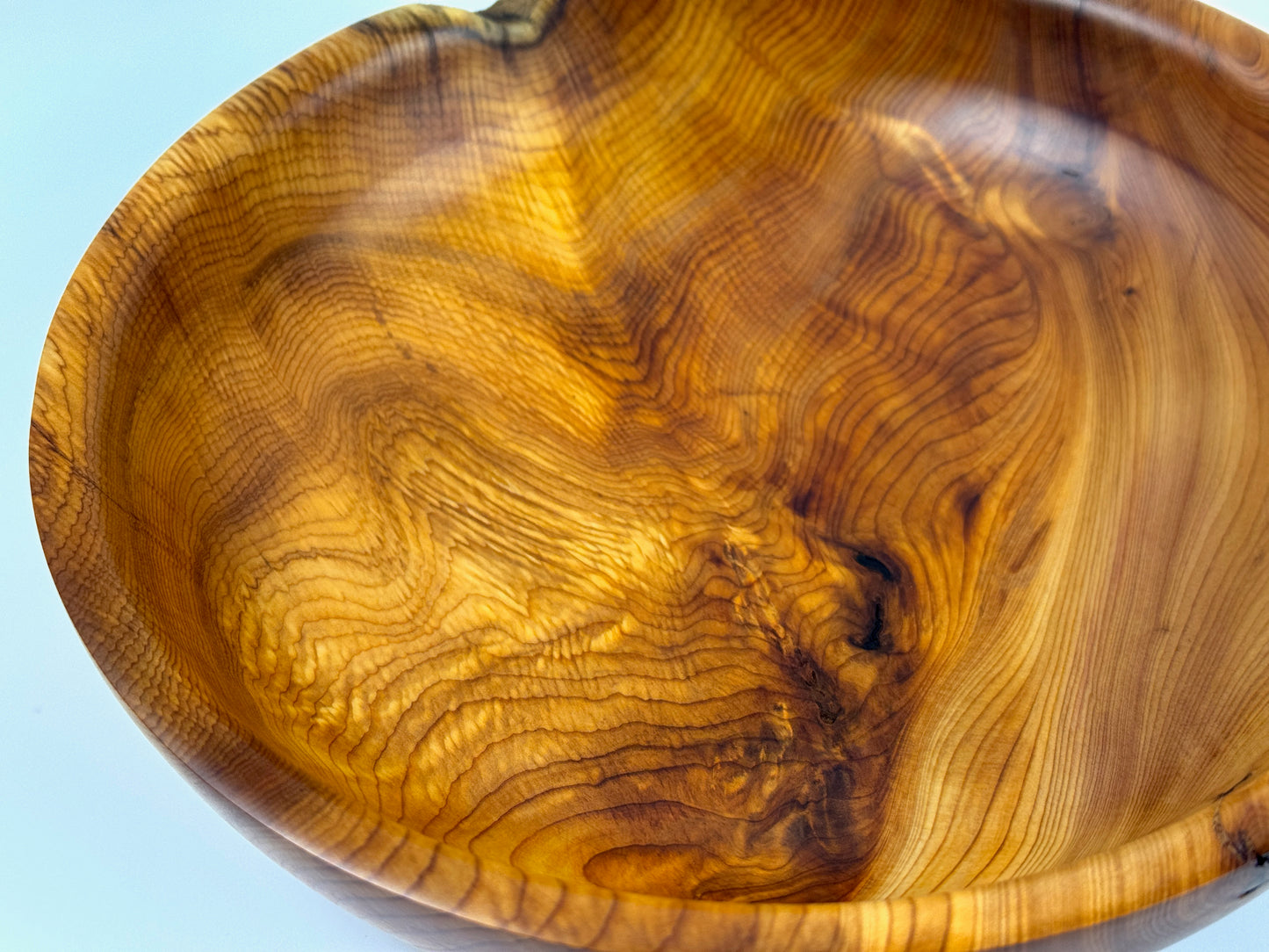 Truro Yew no. 38 bowl - 21cm