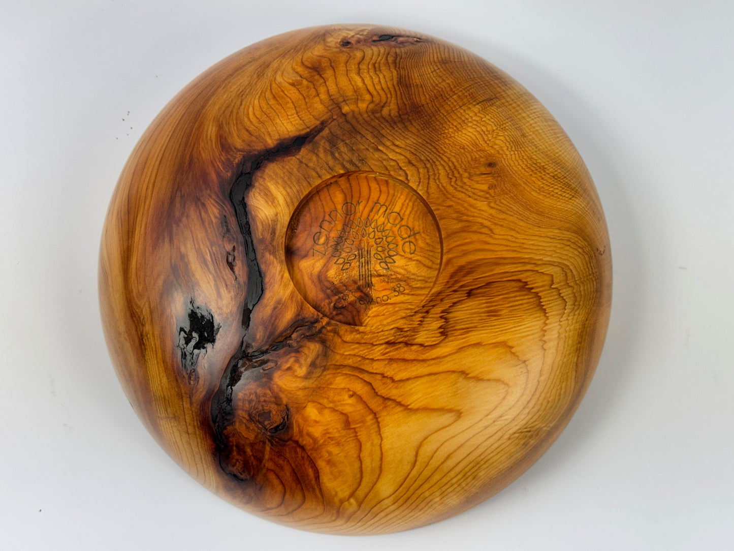 Truro Yew no. 38 bowl - 21cm
