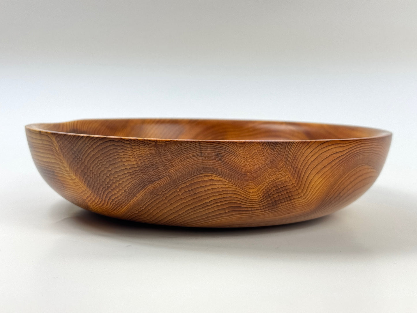 Truro Yew no. 39 bowl - 23cm