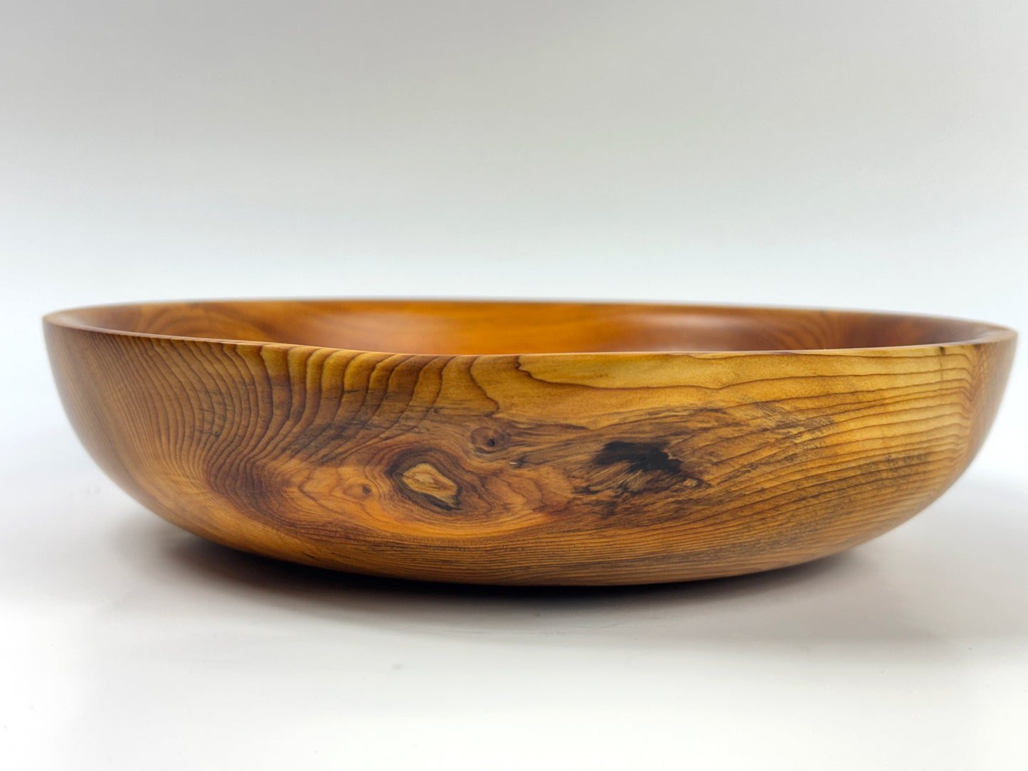 Truro Yew no. 39 bowl - 23cm