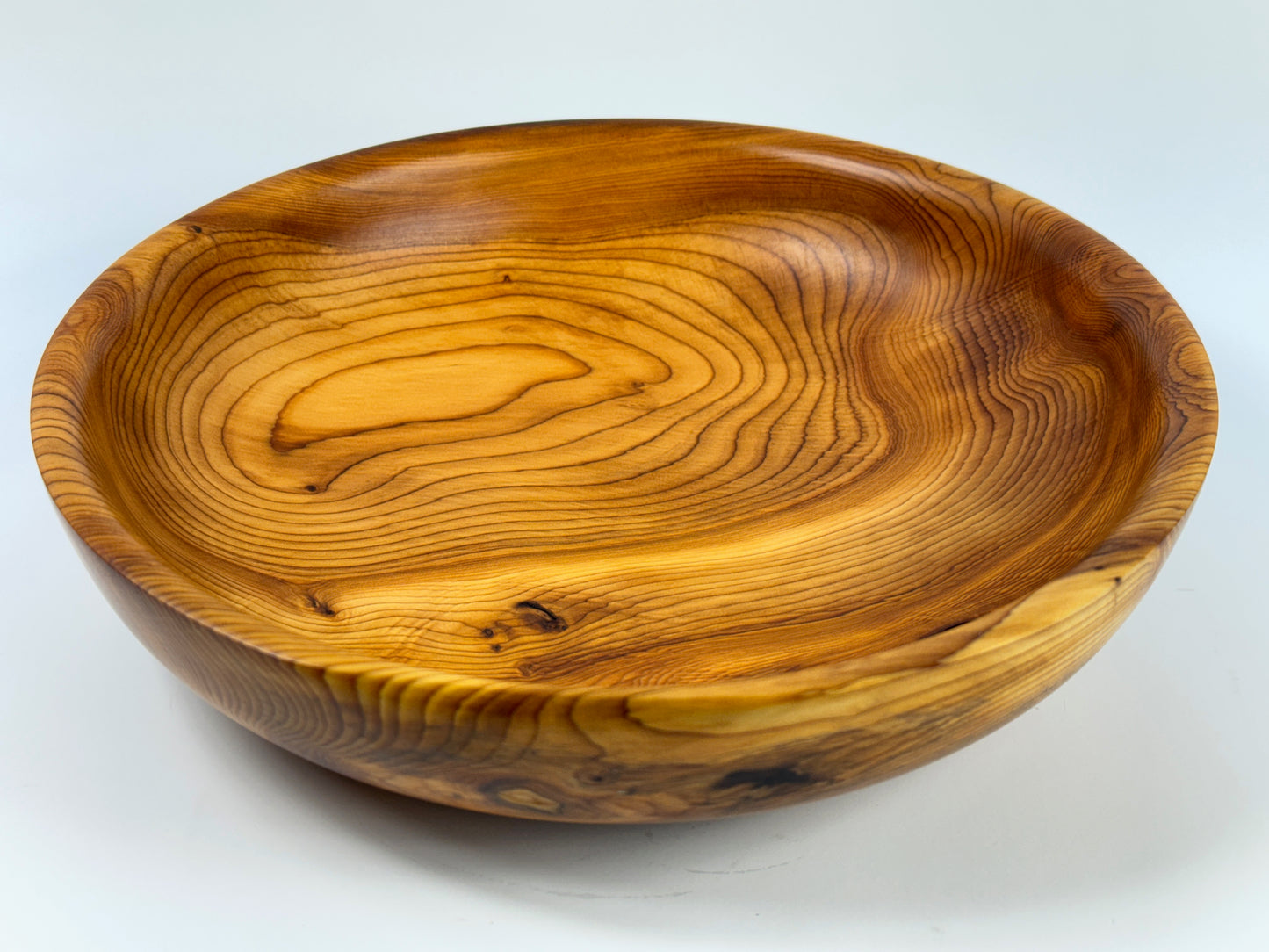 Truro Yew no. 39 bowl - 23cm