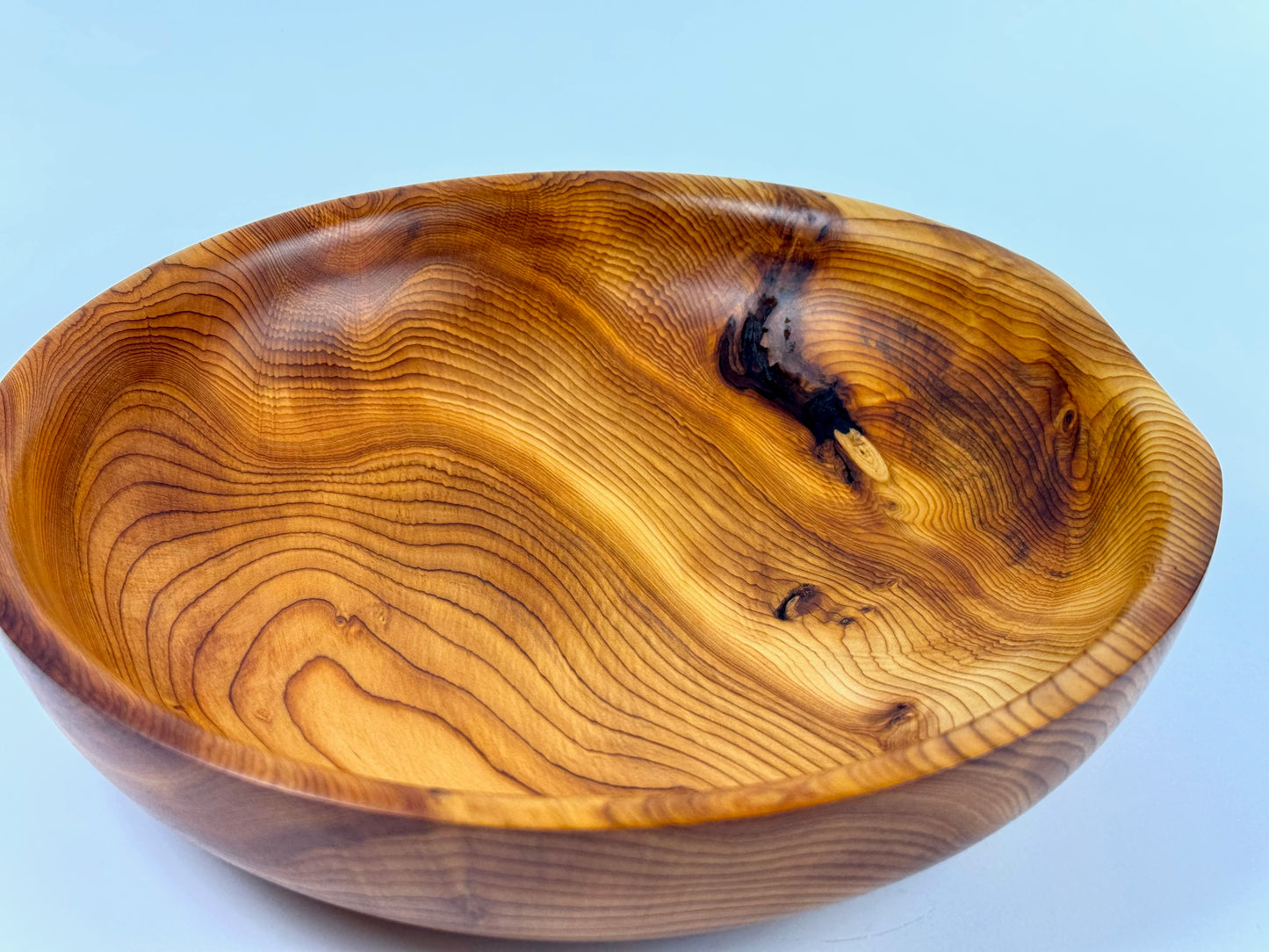 Truro Yew no. 39 bowl - 23cm