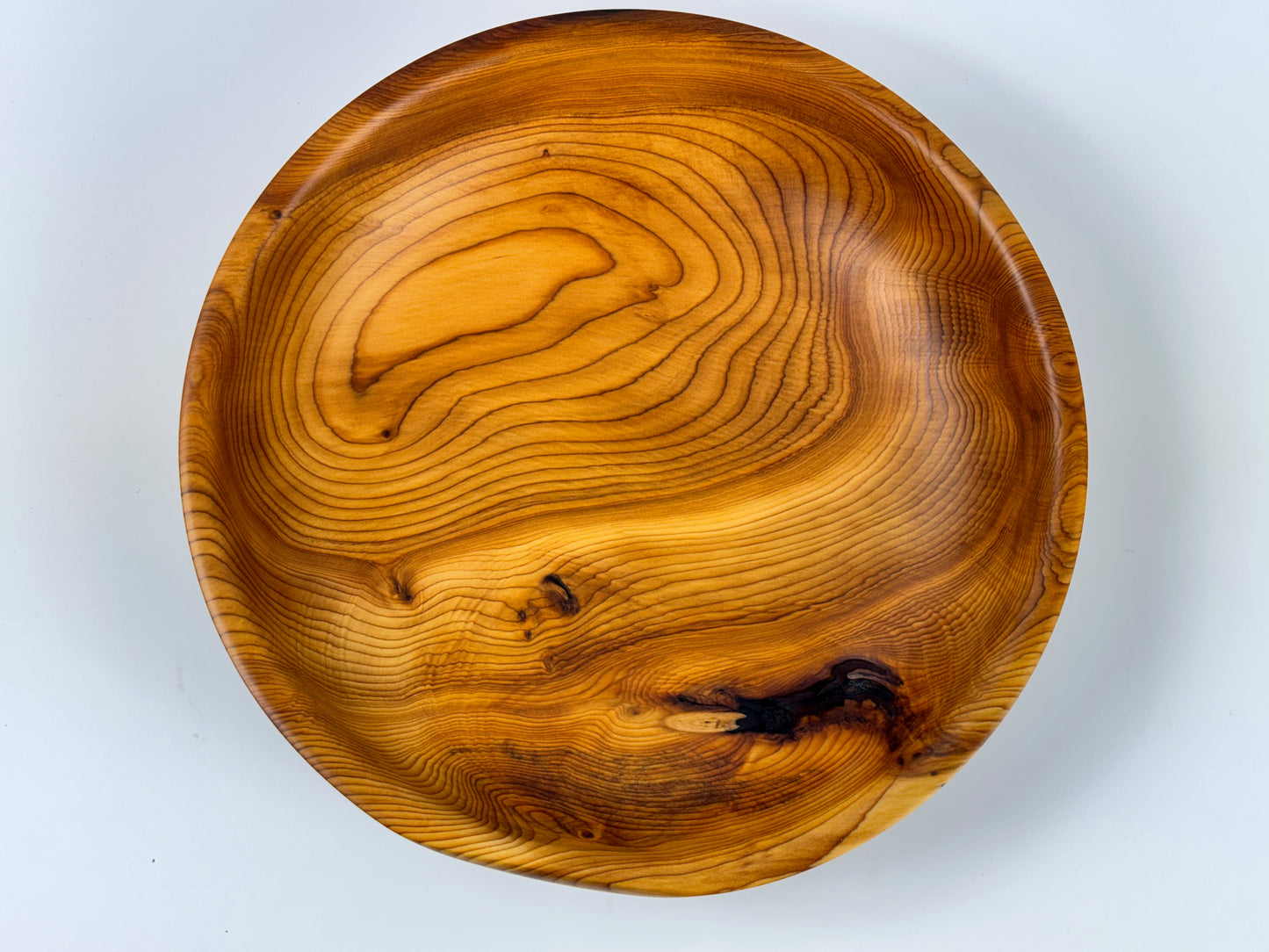 Truro Yew no. 39 bowl - 23cm