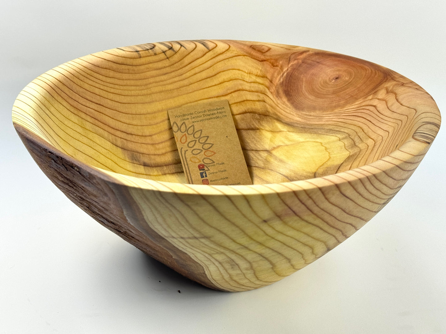 Dawn Redwood no. 18 Bowl - 29cm