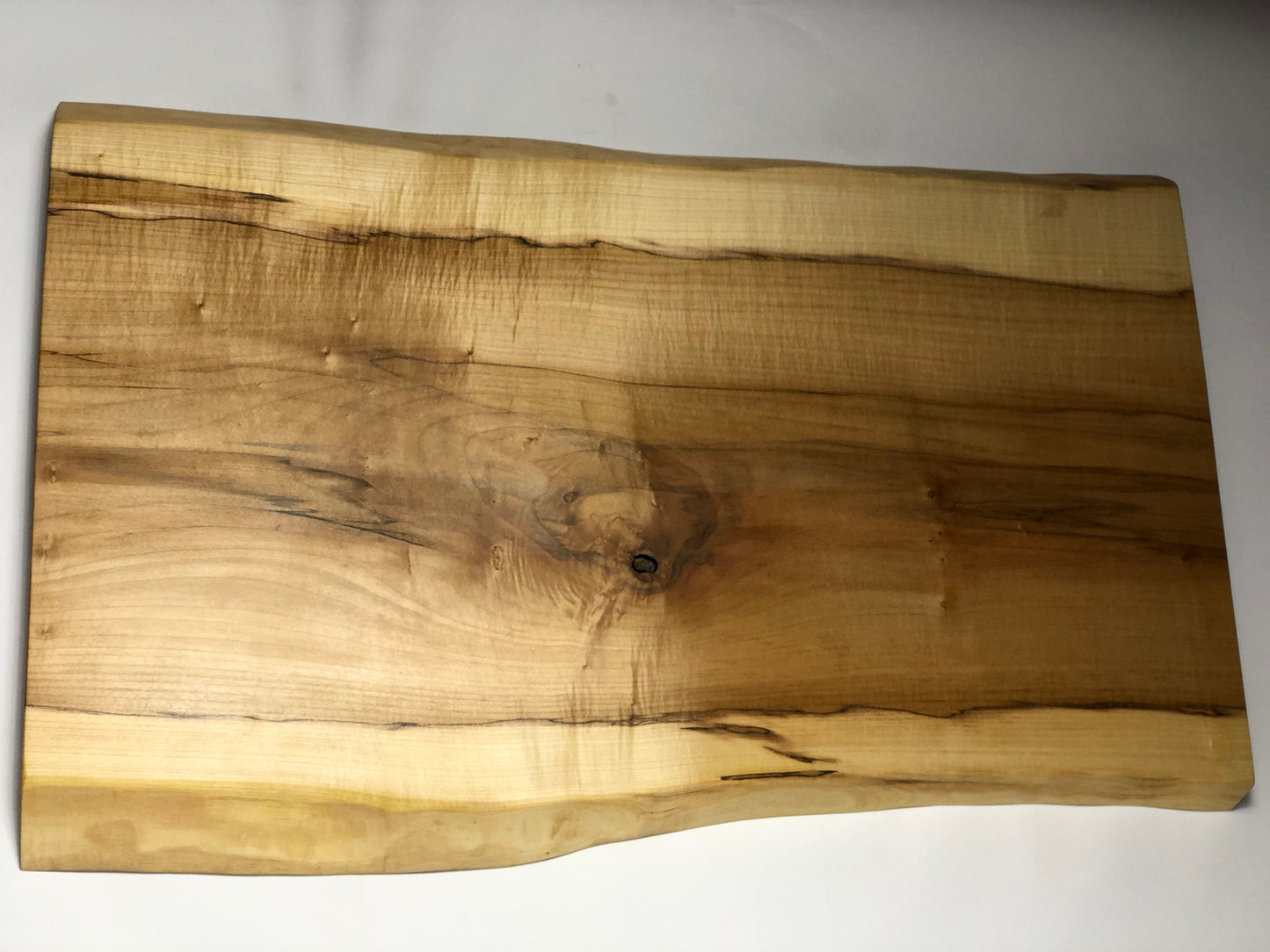 87 x 57cm Cornish Sycamore Chopping board