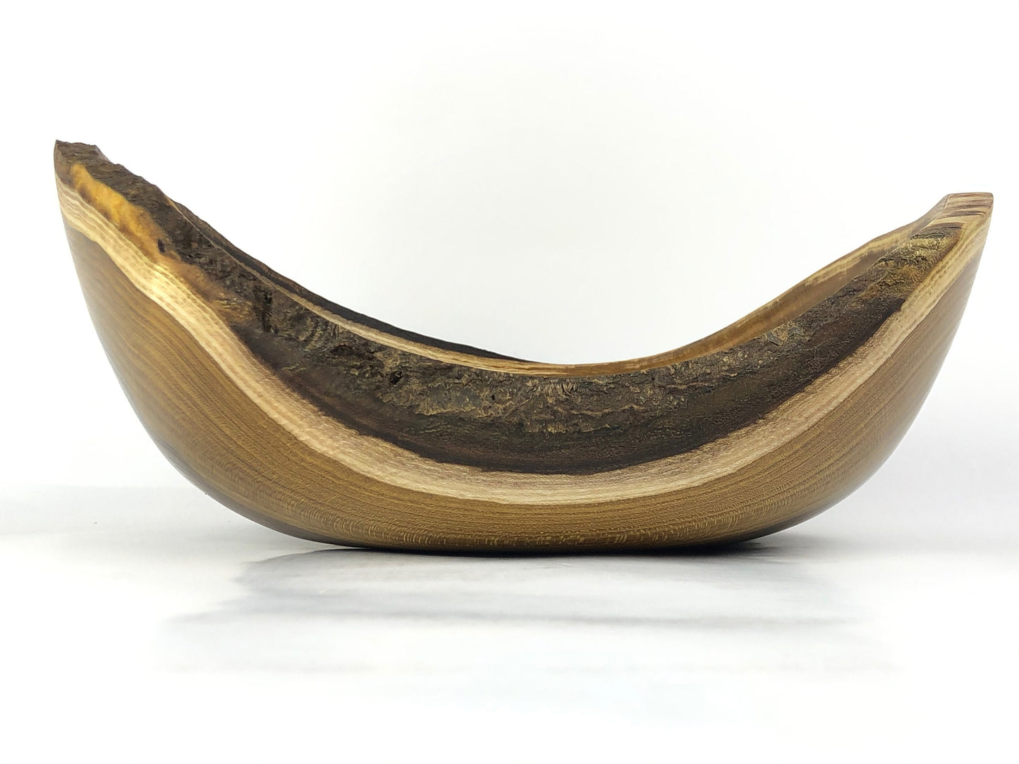 Malpas Laburnum no 3 bowl