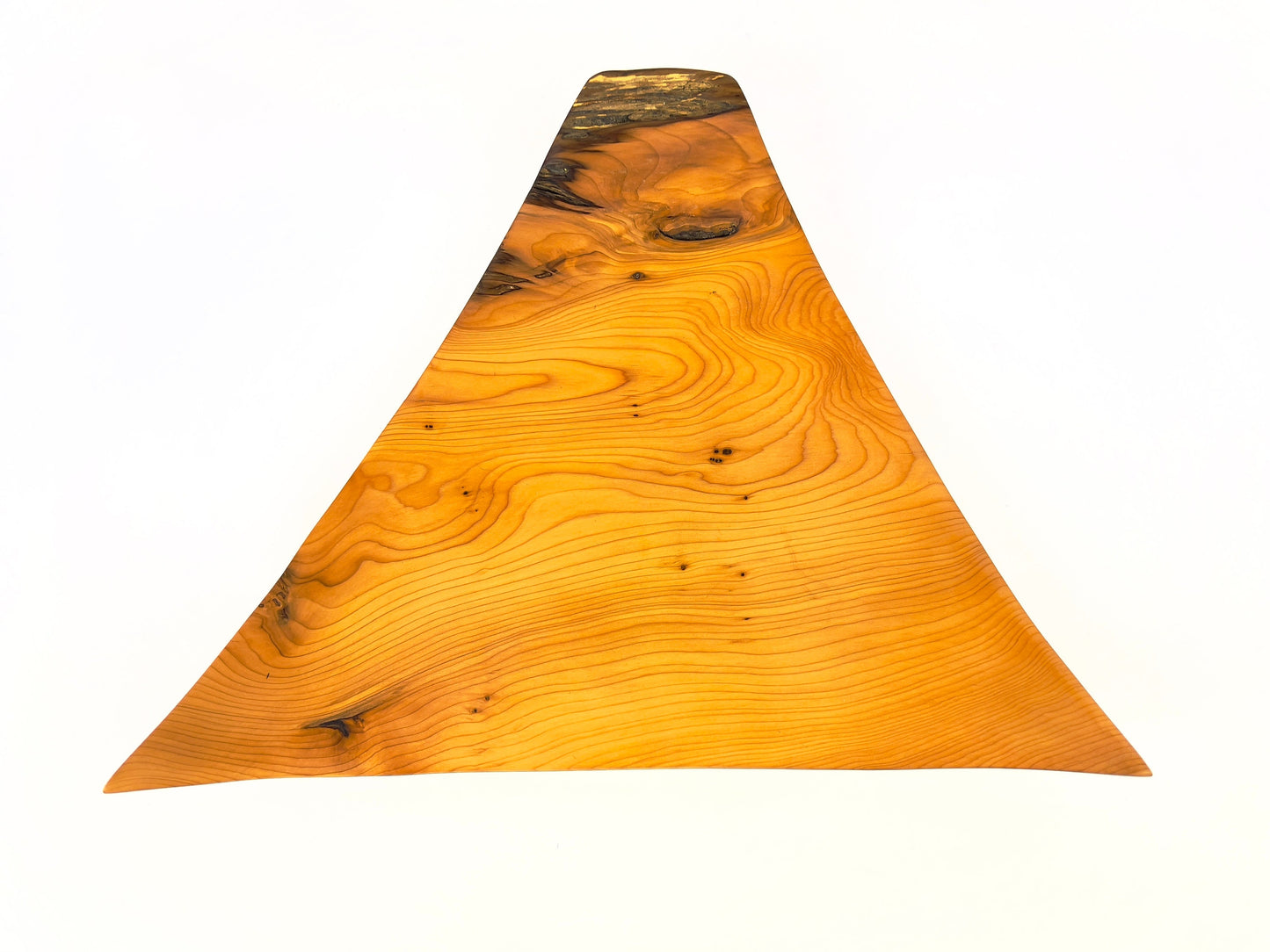 Cornish Yew no.10 bowl
